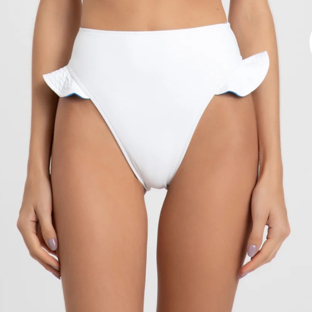 Sinesia Karol swim BK Grace bottom size medium- high hip- new with tags